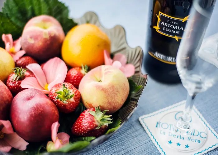 Hotel Lido La Perla Nera